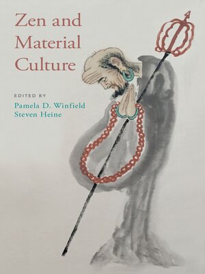 cover image of Zen and Material Culture